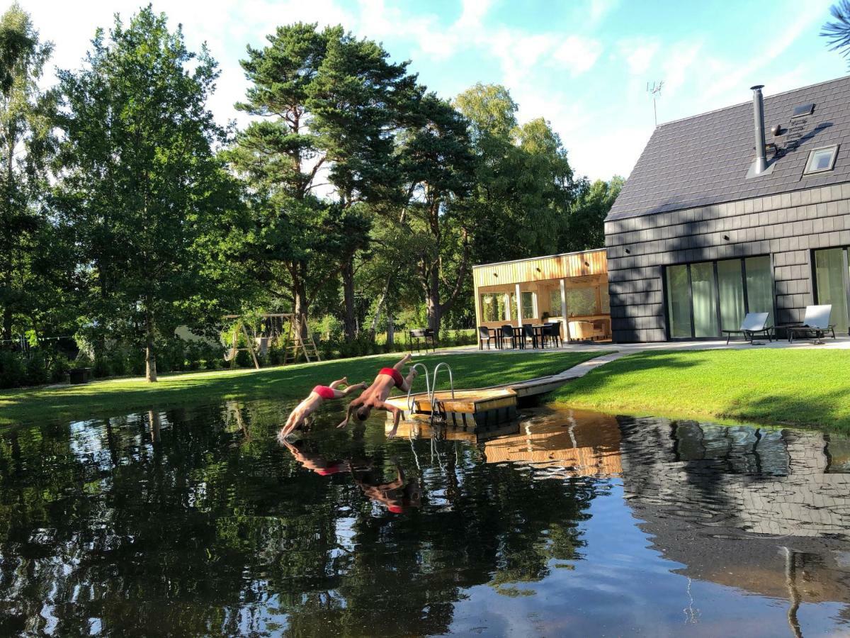 Kassari-Nurga Holiday Homes Luaran gambar